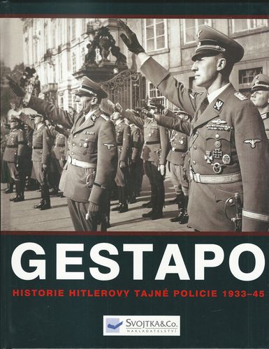 gestptajpol GESTAPO – Rupert Butler