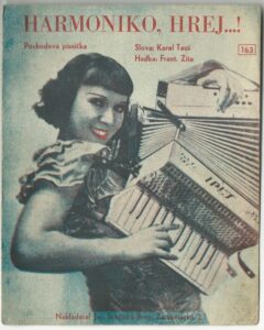 HARMONIKO, HREJ…! – Hudba Frant. Zita