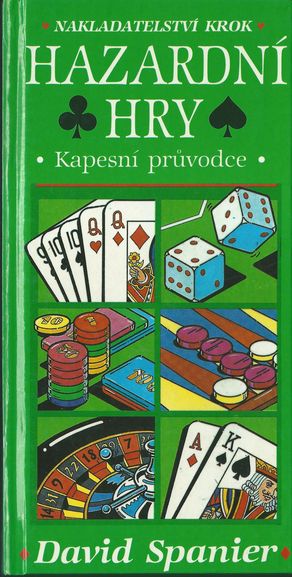 HAZARDNÍ HRY – David Spanier