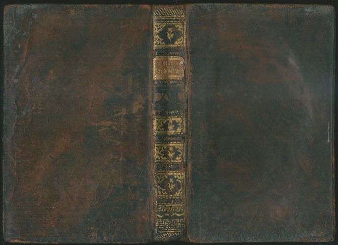 HERRN ABTS RACINE KIRCHENGESCHICHTE AUS DEM FRANZÖSISCHEN XVII. – detail 1