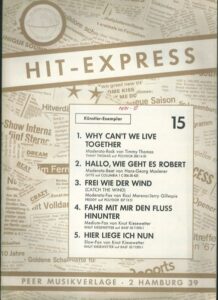 HIT-EXPRESS 15