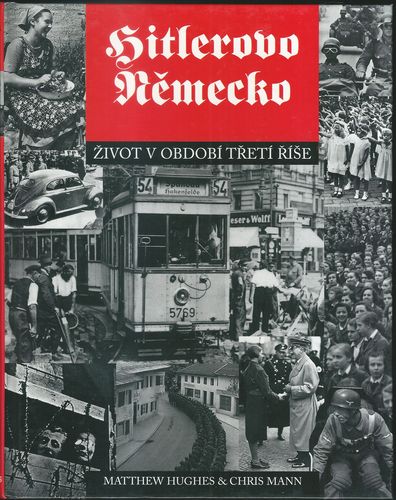 hitnem HITLEROVO NĚMECKO