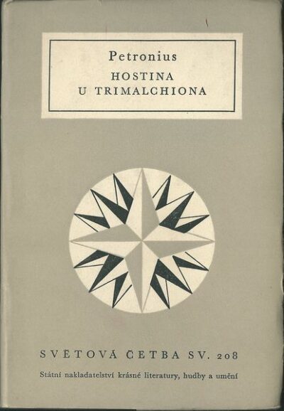 HOSTINA U TRIMALCHIONA – Petronius