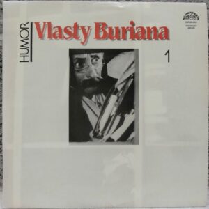 HUMOR VLASTY BURIANA 1 (LP)