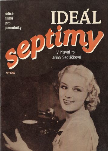 IDEÁL SEPTIMY – Petr Kapka