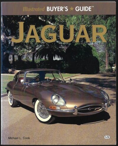 JAGUAR – Michael L. Cook