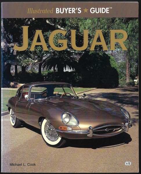 JAGUAR – Michael L. Cook