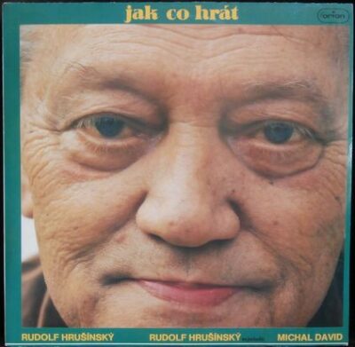 JAK CO HRÁT SP deska