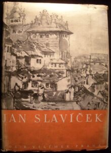 JAN SLAVÍČEK – Anna Masaryková