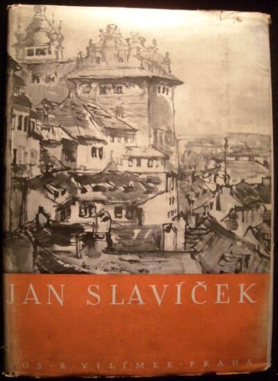 JAN SLAVÍČEK – Anna Masaryková