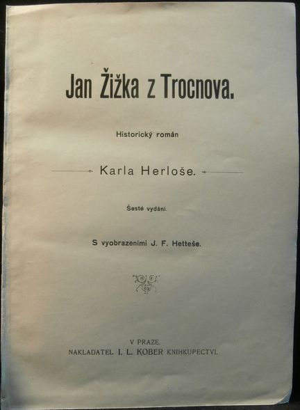 JAN ŽIŽKA Z TROCNOVA – detail 1