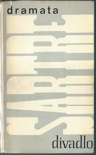 JEAN-PAUL SARTRE – DRAMATA