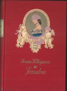 JINDRA – Ivan Klicpera
