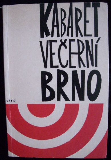kabaret KABARET VEČERNÍ BRNO