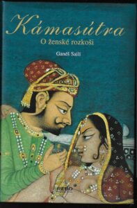KÁMASÚTRA – O ŽENSKÉ ROZKOŠI