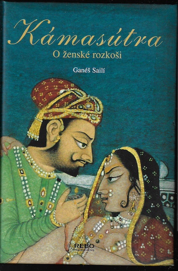 kama KÁMASÚTRA – O ŽENSKÉ ROZKOŠI