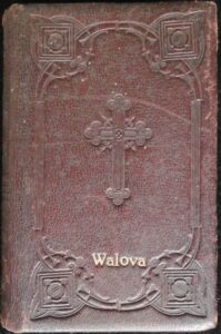 KANCYONAL CZYLI ŚPIEWNIK DLA CHRZEŚCIAN EWANGELICKICH