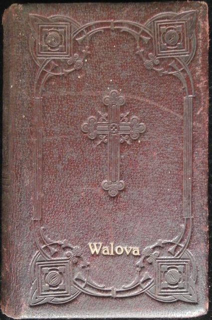 KANCYONAL CZYLI ŚPIEWNIK DLA CHRZEŚCIAN EWANGELICKICH