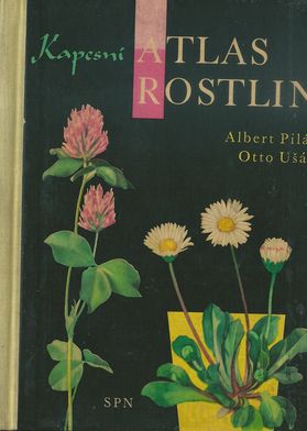 KAPESNÍ ATLAS ROSTLIN