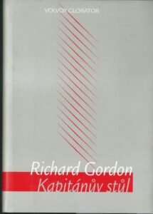 KAPITÁNŮV STŮL – Richard Gordon