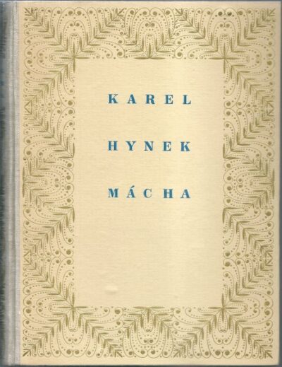 KAREL HYNEK MÁCHA: VÝBOR Z DÍLA