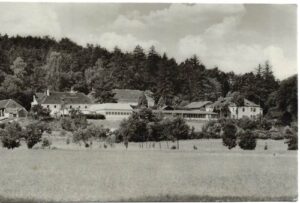 KARLOVICE U TURNOVA – ZOTAVOVANA ROH – SEDMIHORKY pohlednice