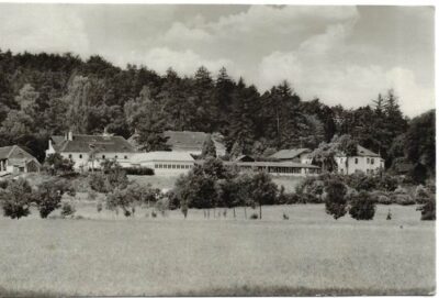 KARLOVICE U TURNOVA – ZOTAVOVANA  ROH – SEDMIHORKY pohlednice