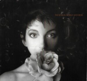 KATE BUSH – THE SENSUAL WORLD (LP)