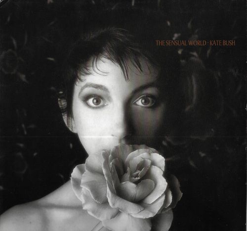 KATE BUSH – THE SENSUAL WORLD LP deska