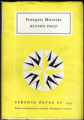 KLUBKO ZMIJÍ – Francois Mauriac