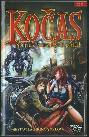 kocas KOČAS – Jiřina Vorlová