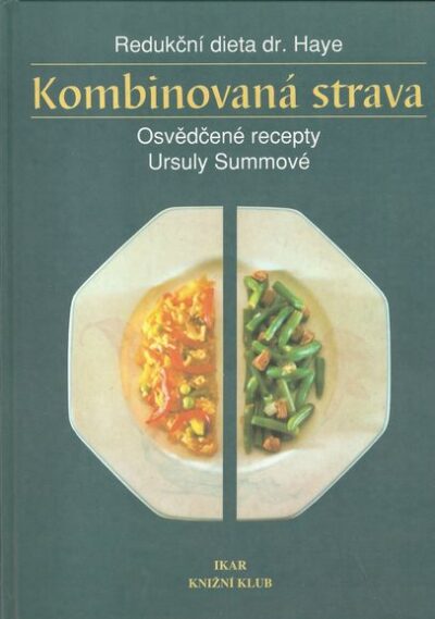 KOMBINOVANÁ STRAVA – REDUKČNÍ DIETA DR. HAYE