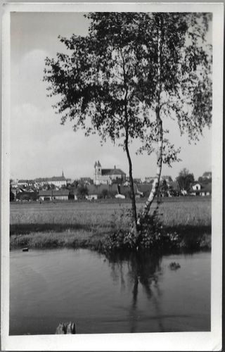 kostlnorlpap KOSTELEC N. ORLICÍ pohlednice