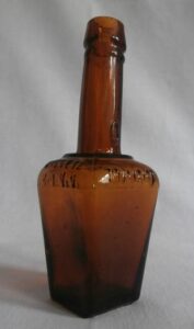 LAHVIČKA MAGGI – BREUETE PATENTED