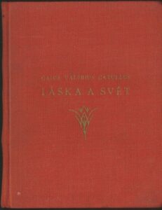 LÁSKA A SVĚT