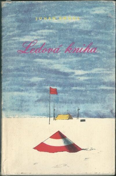 LEDOVÁ KNIHA – Juhan Smuul