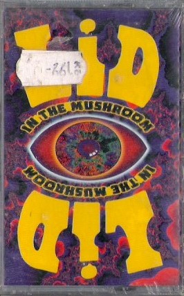 lidinthemushroo LID – IN THE MUSHROOM MC kazeta