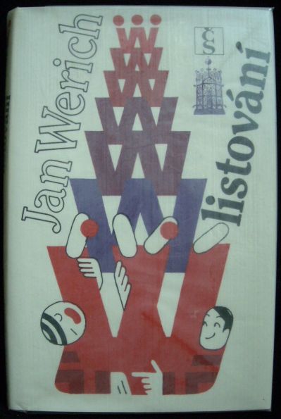 LISTOVÁNÍ – Jan Werich