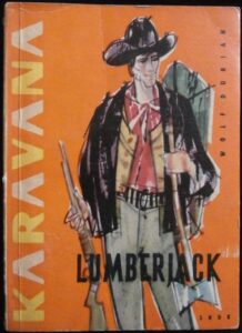 LUMBERJACK – Wolf Durian