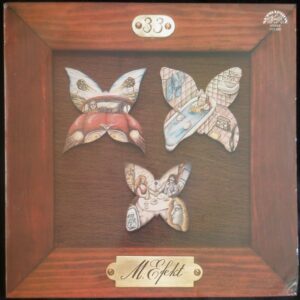 M. EFEKT –  33 (LP)