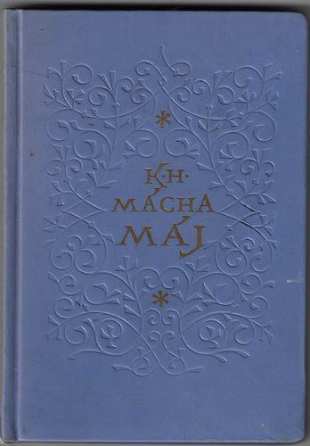 MÁJ – Karel Hynek Mácha