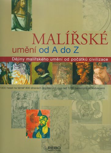 malirsumazet MALÍŘSKÉ UMĚNÍ OD A DO Z