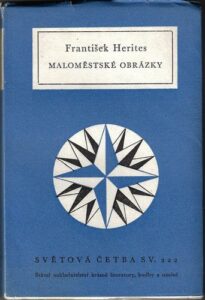 MALOMĚSTSKÉ OBRÁZKY – František Herites