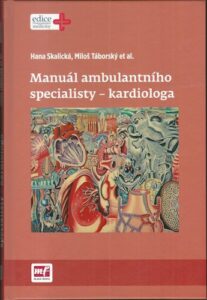 MANUÁL AMBULANTNÍHO SPECIALISTY – KARDIOLOGA