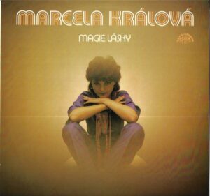 MARCELA KRÁLOVÁ – MAGIE LÁSKY (LP)