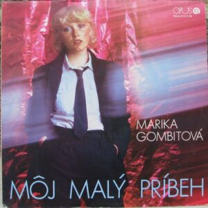 MARIKA GOMBITOVÁ – MÔJ MALÝ PRÍBEH (LP)
