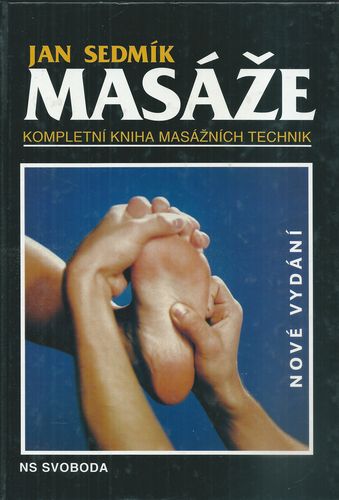 MASÁŽE – Jan Sedmík