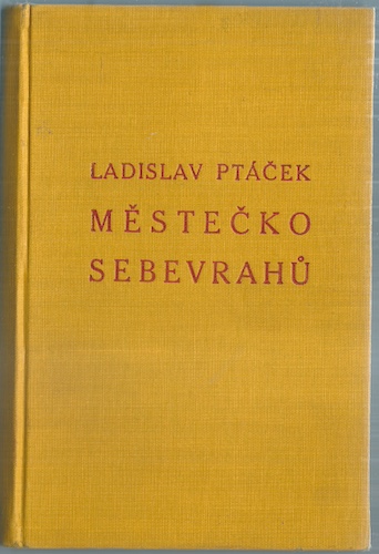 MĚSTEČKO SEBEVRAHŮ