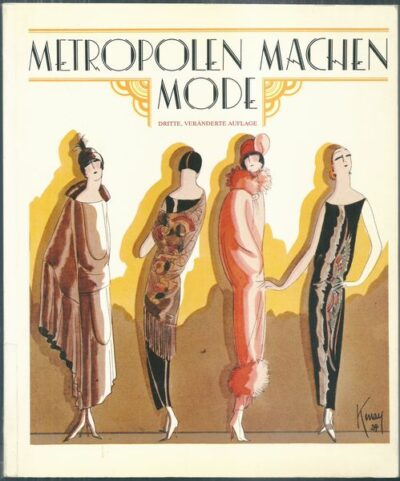 METROPOLEN MACHEN MODE – Barbara Mudnt