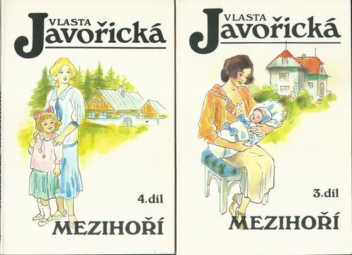 MEZIHOŘÍ – detail 2